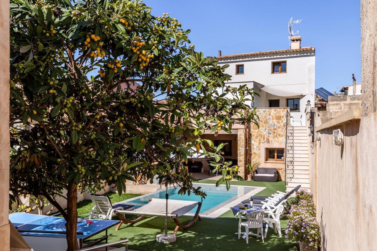 Casa Magui Villa Capdepera  Exteriör bild
